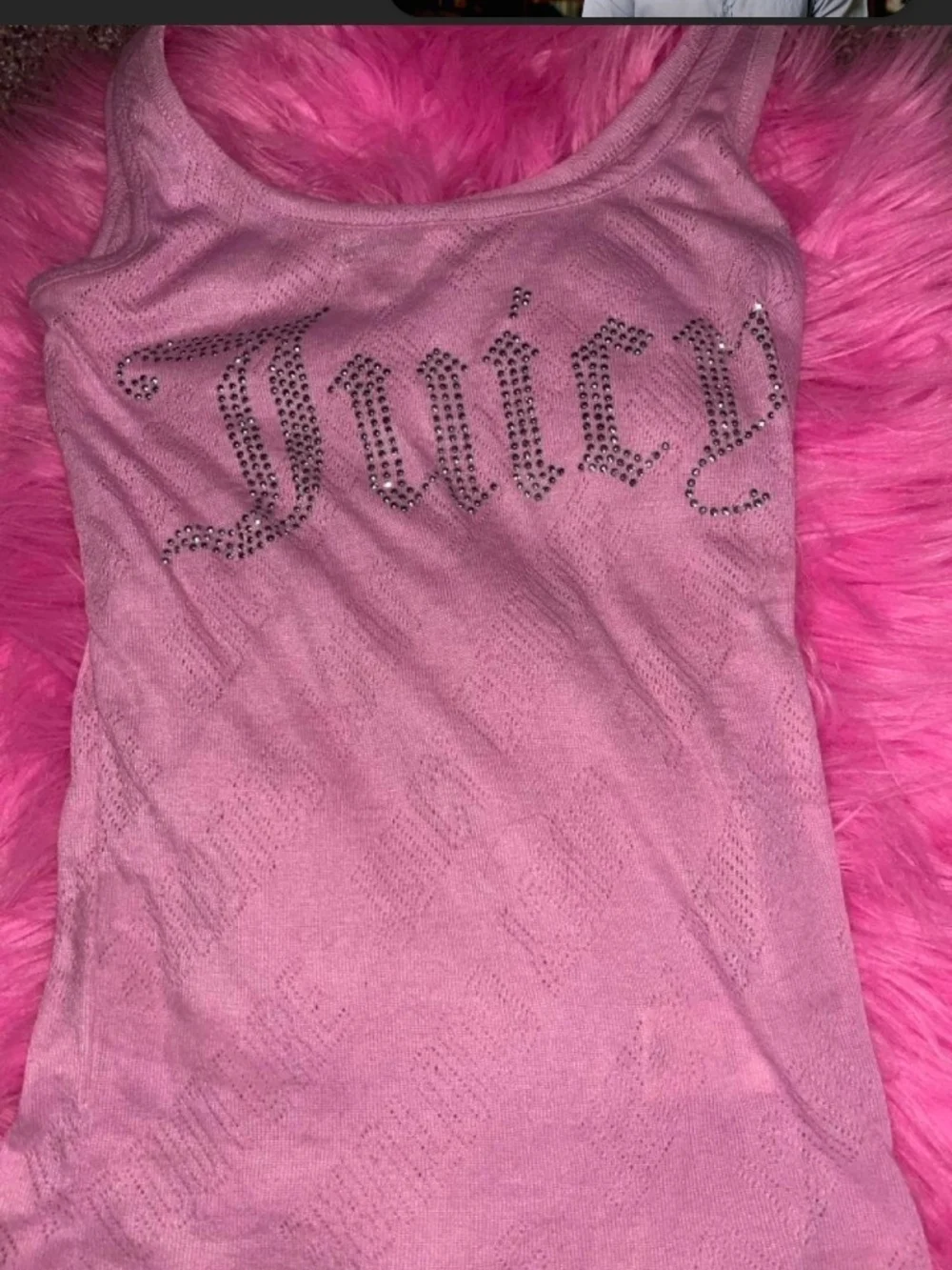 Juicy Couture soft velour
